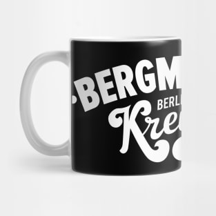 Bergmannkiez Vibe - Wo Kreuzberg lebt Mug